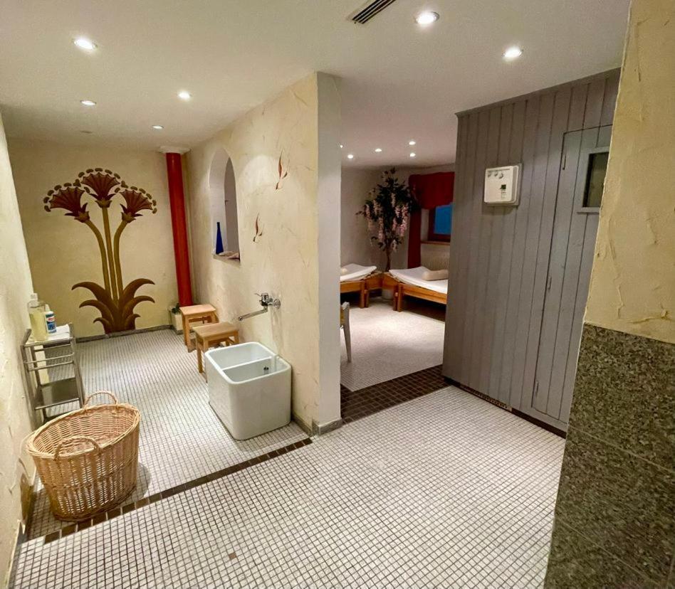 Hotel Breitenbacher Hof 왈다흐탈 외부 사진