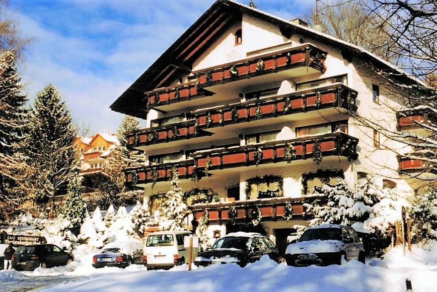 Hotel Breitenbacher Hof 왈다흐탈 외부 사진