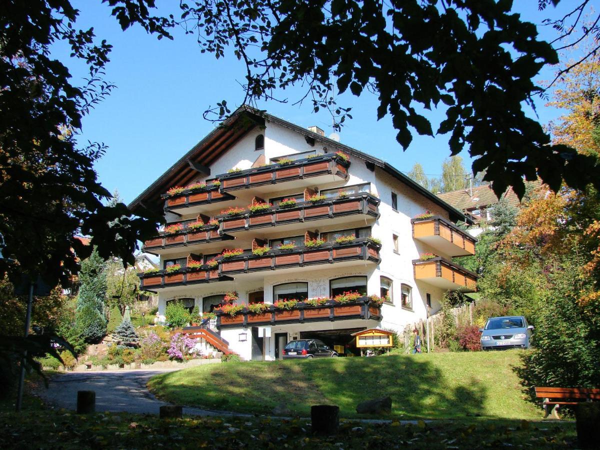 Hotel Breitenbacher Hof 왈다흐탈 외부 사진