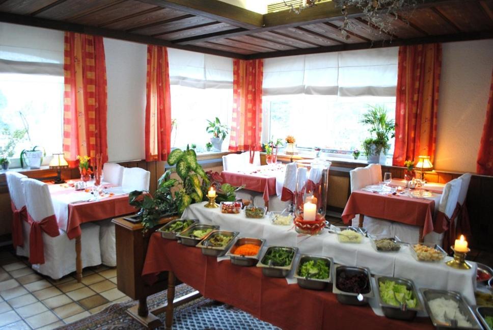 Hotel Breitenbacher Hof 왈다흐탈 외부 사진