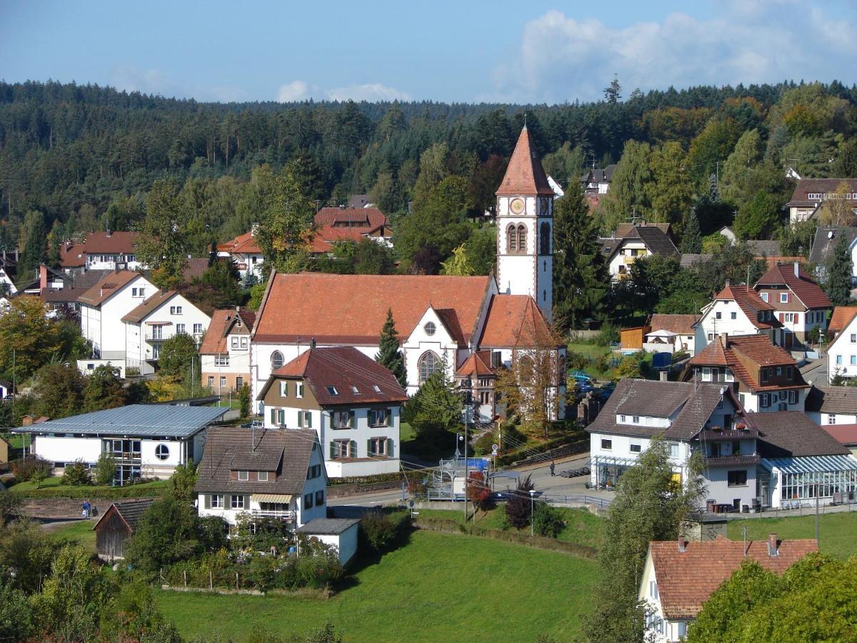 Hotel Breitenbacher Hof 왈다흐탈 외부 사진