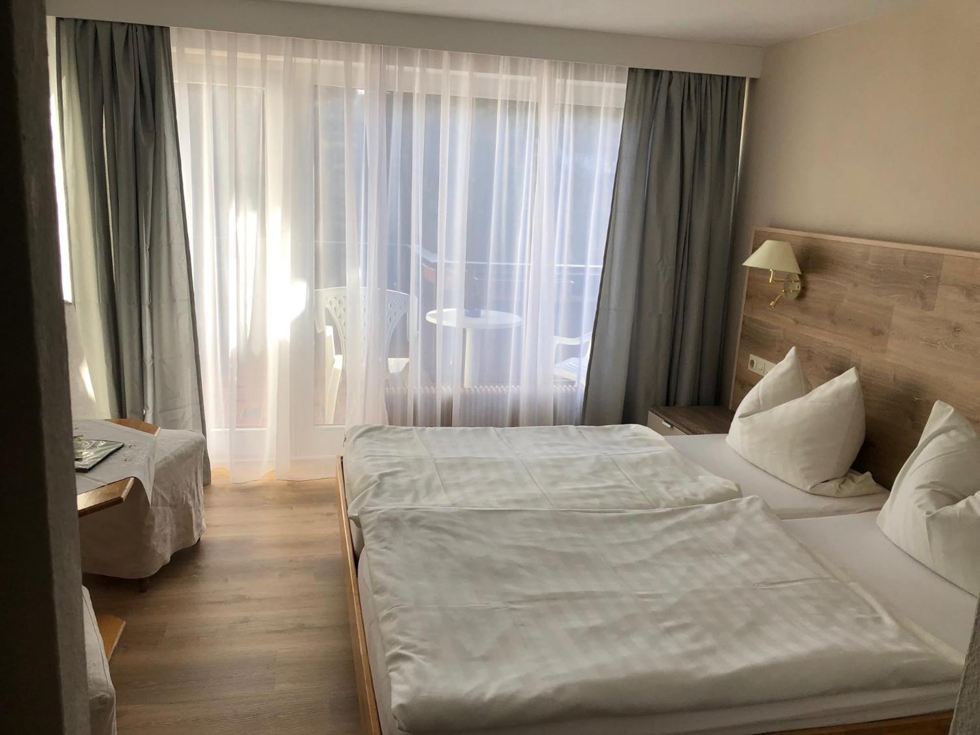 Hotel Breitenbacher Hof 왈다흐탈 외부 사진