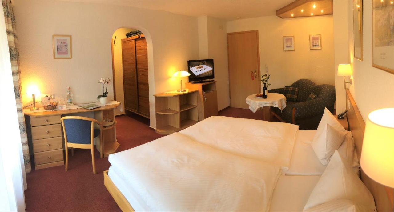 Hotel Breitenbacher Hof 왈다흐탈 외부 사진