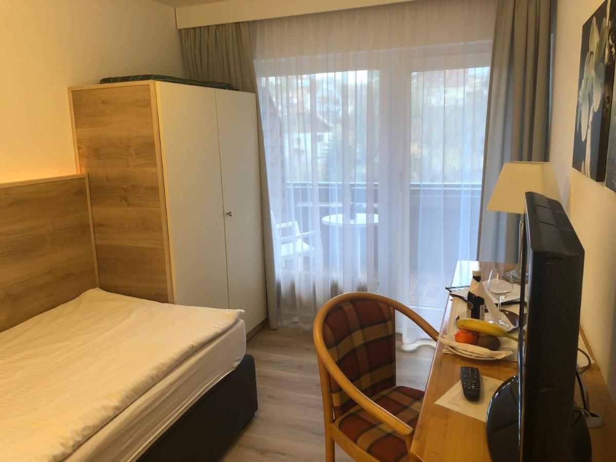 Hotel Breitenbacher Hof 왈다흐탈 외부 사진