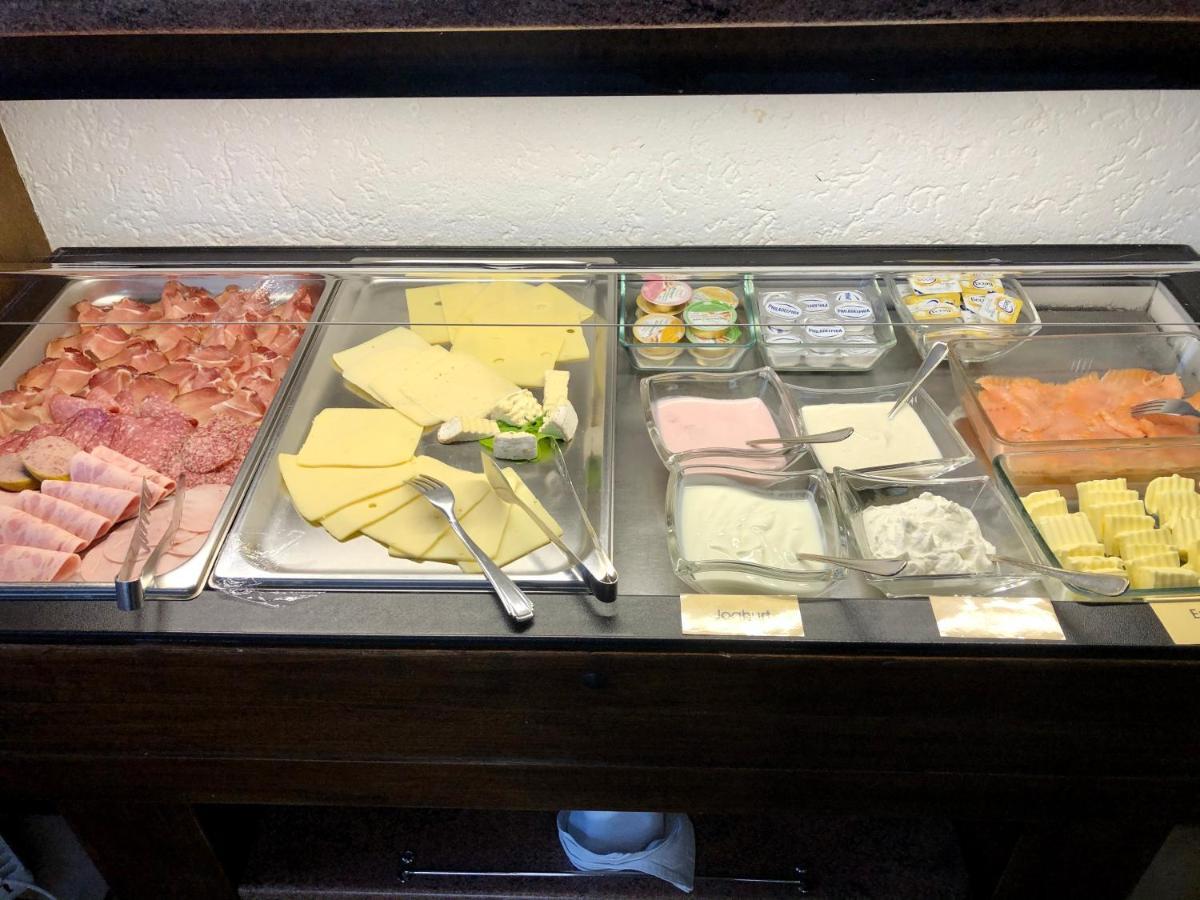 Hotel Breitenbacher Hof 왈다흐탈 외부 사진