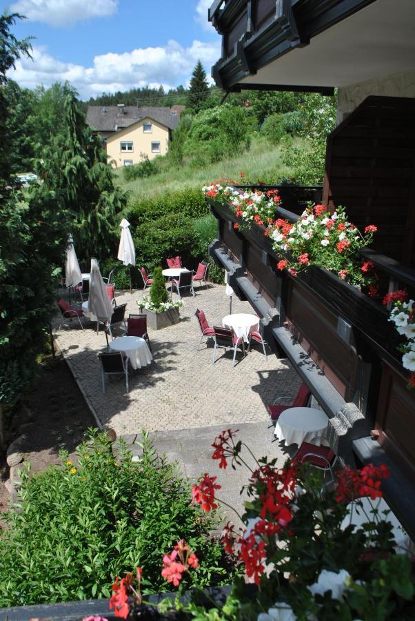 Hotel Breitenbacher Hof 왈다흐탈 외부 사진