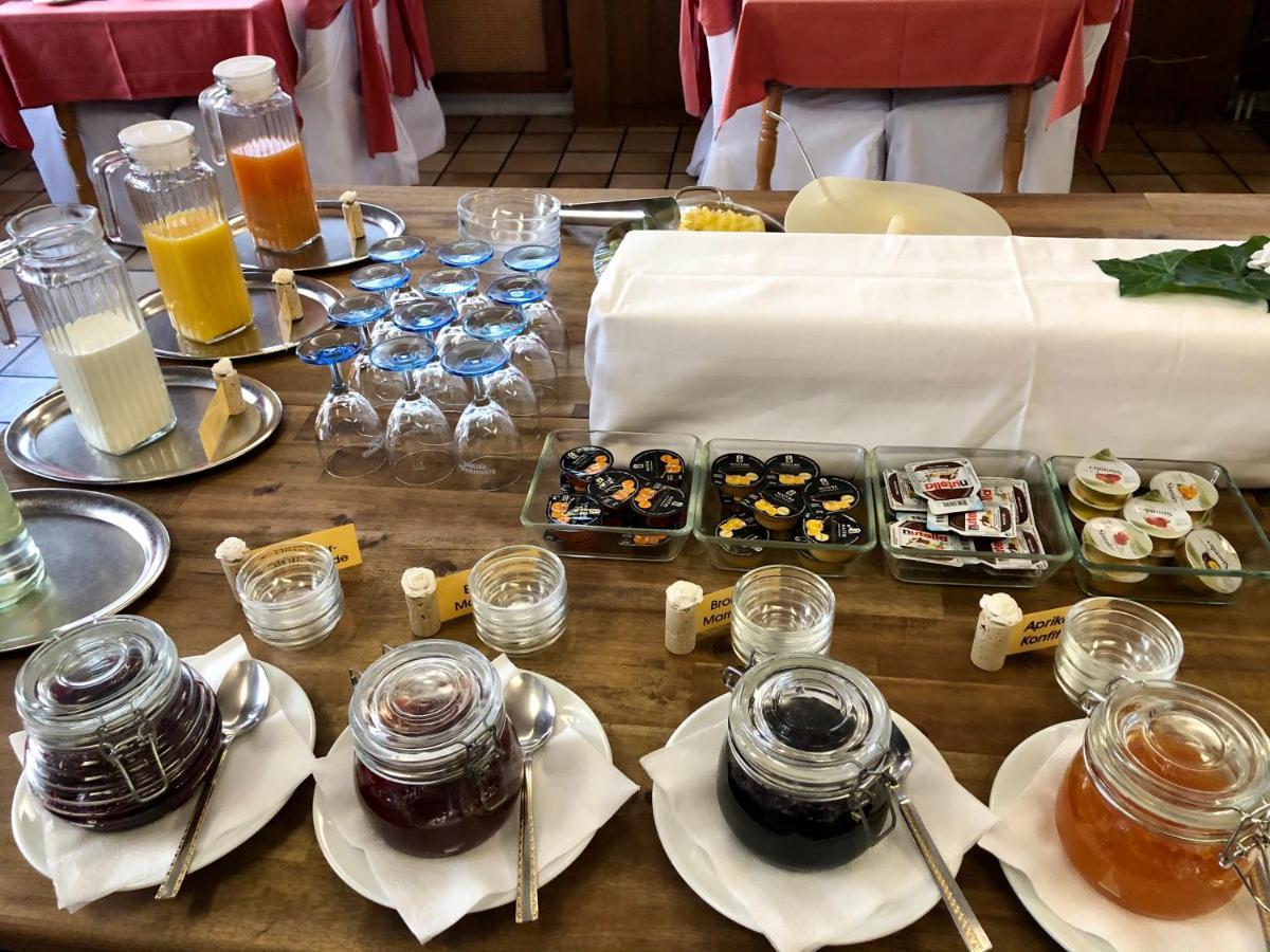 Hotel Breitenbacher Hof 왈다흐탈 외부 사진