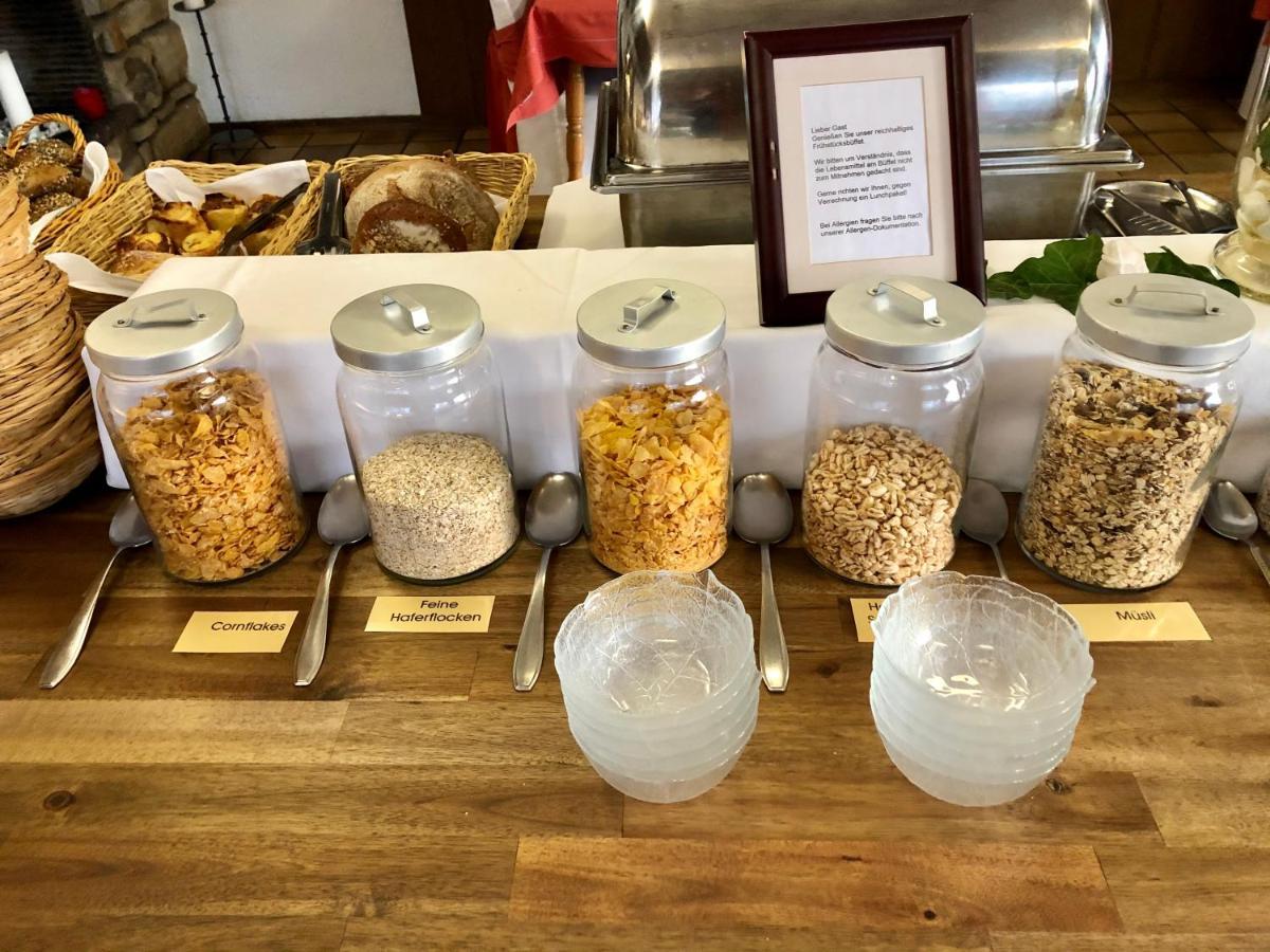 Hotel Breitenbacher Hof 왈다흐탈 외부 사진